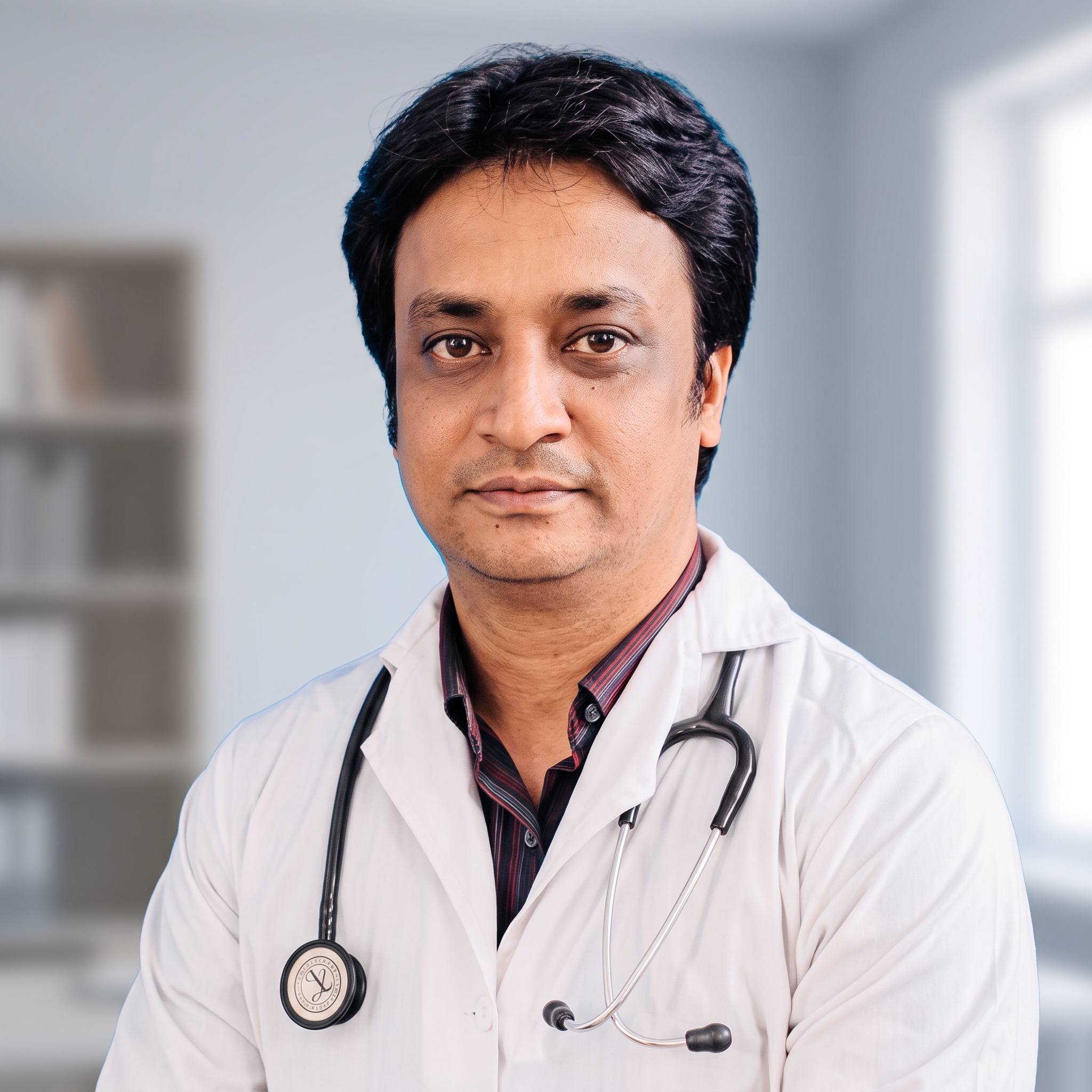 ডাঃ এ.টি.এম. সাজ্জায়েতুর রহমান — অনকোলজিস্ট